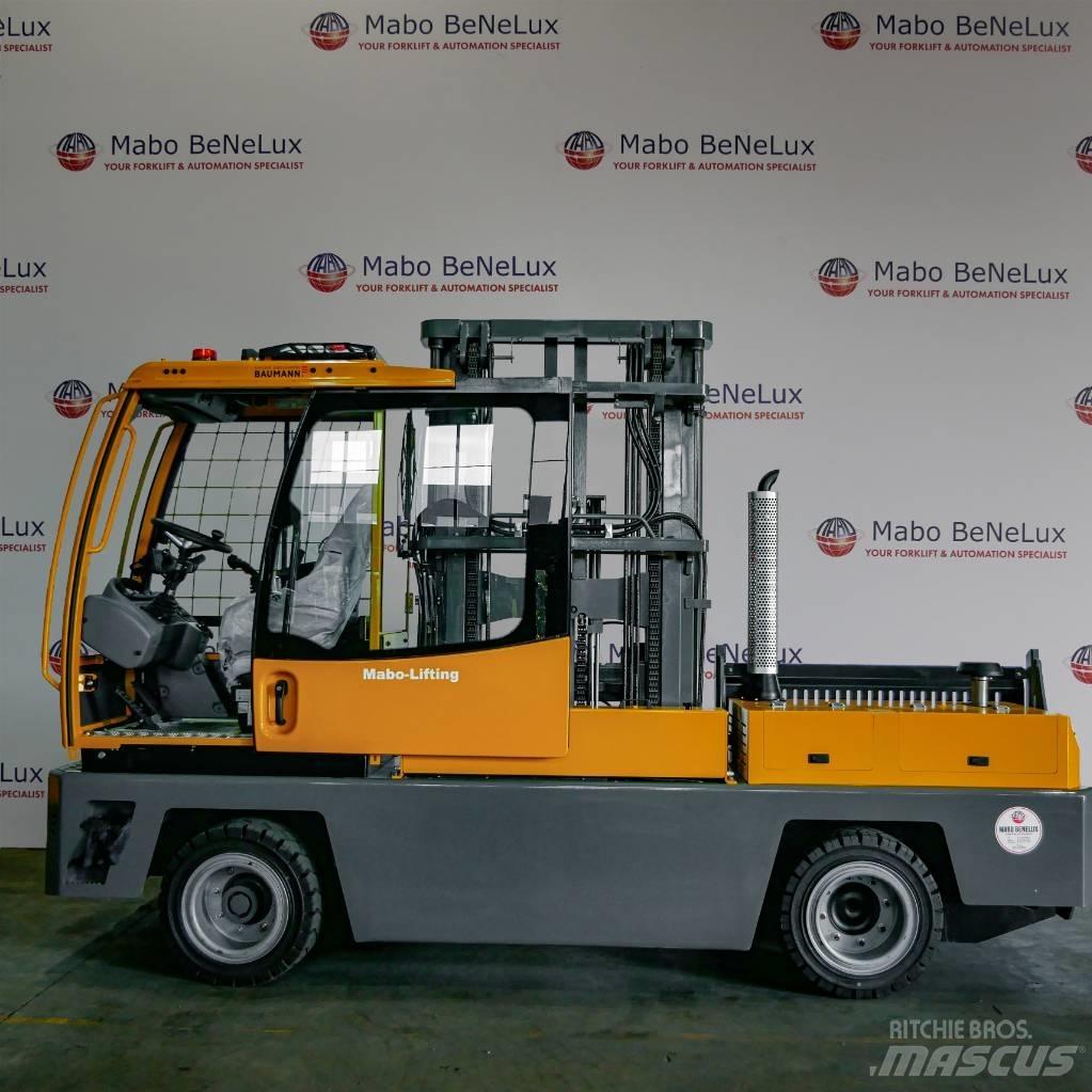 Baumann HX 50 Бокові навантажувачі