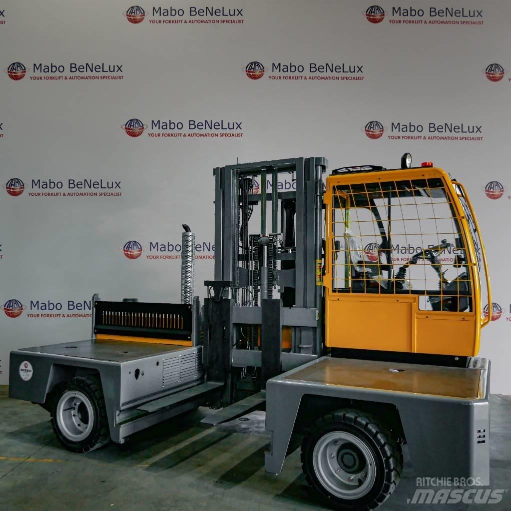 Baumann HX 50 Бокові навантажувачі