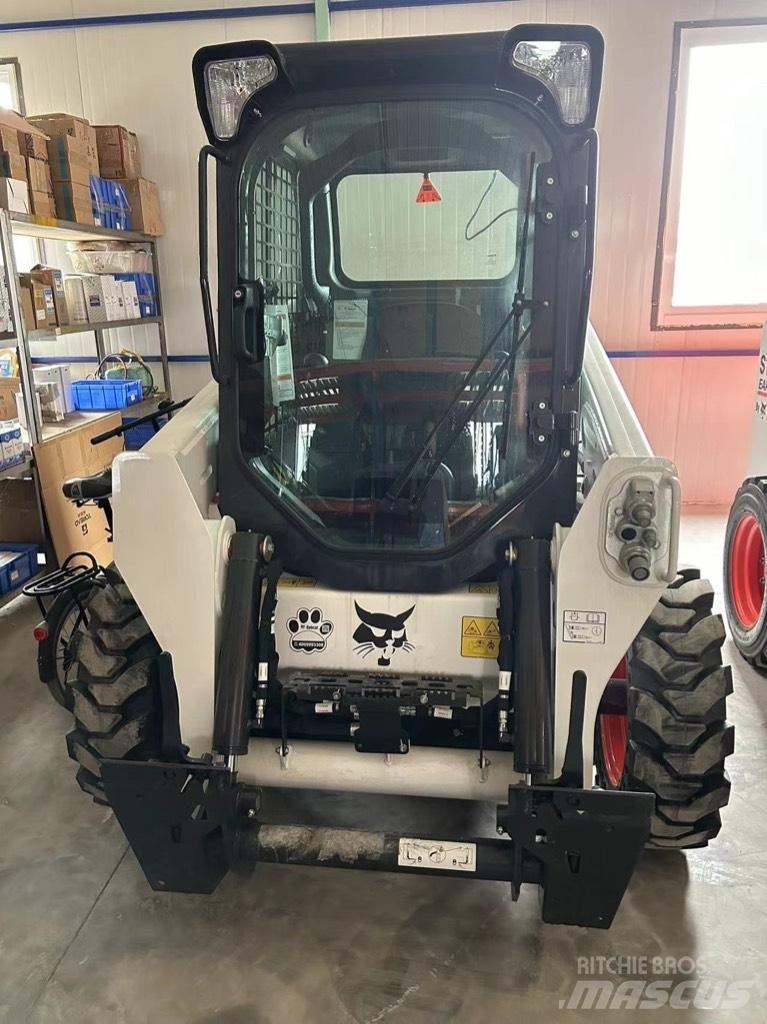 Bobcat S 510 Міні-навантажувачі
