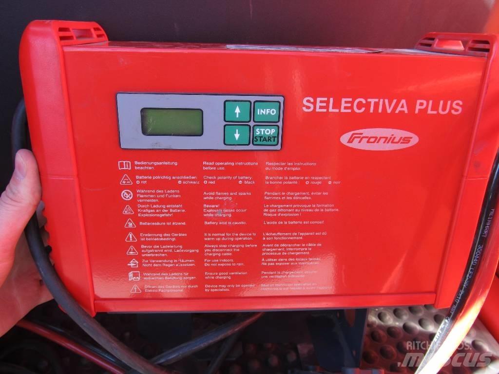 Linde T20SP/131 Візки для перевезення піддонів