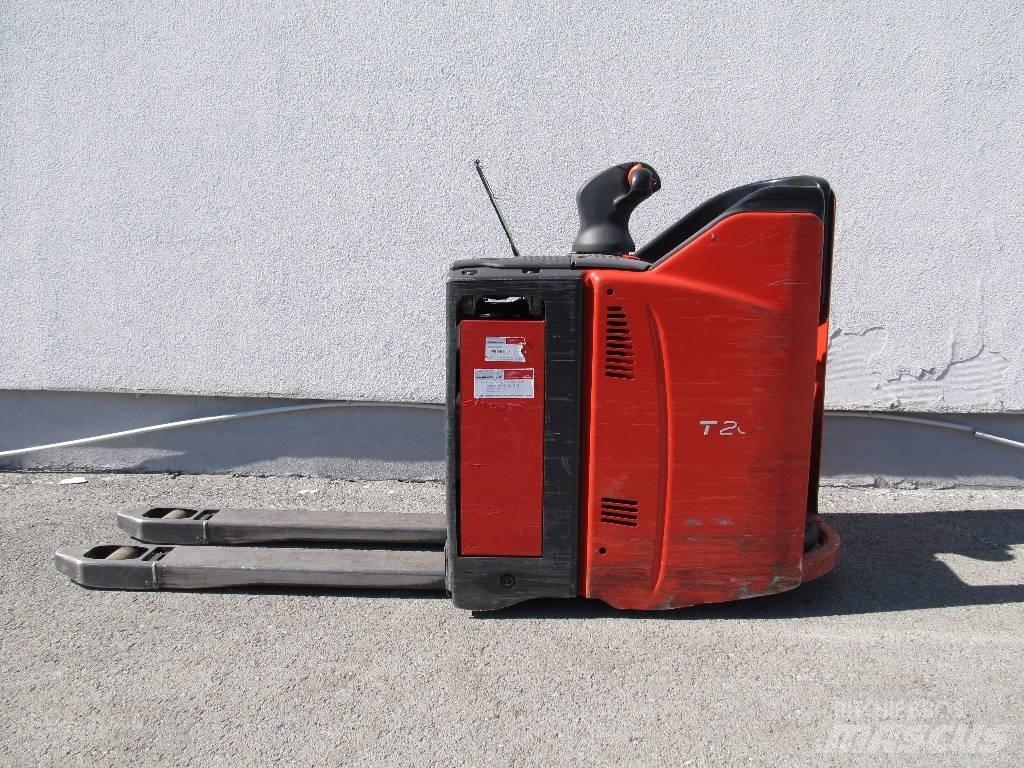 Linde T20SP/131 Візки для перевезення піддонів