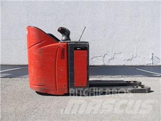 Linde T20SP/131 Візки для перевезення піддонів
