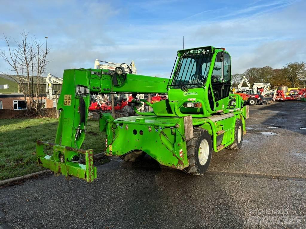Merlo Roto 38.16 Телескопічні навантажувачі