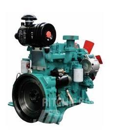 Cummins 4BTA3.9-GM65 Двигуни