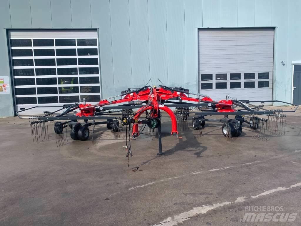 Vicon Andex 764 Рядкові жатки