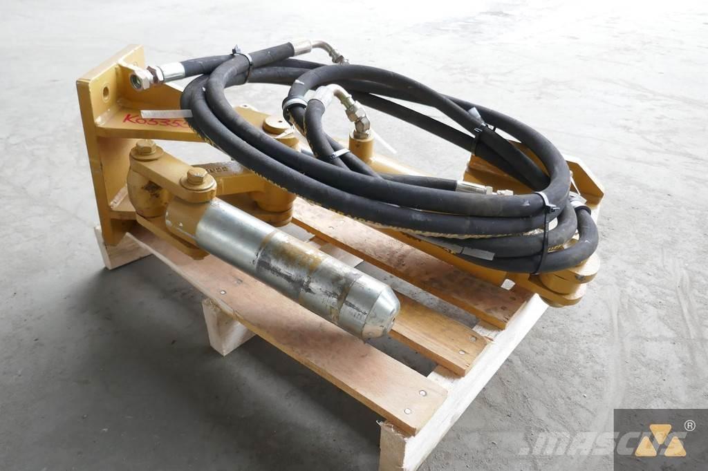 CAT D8T Pin puller Інше обладнання