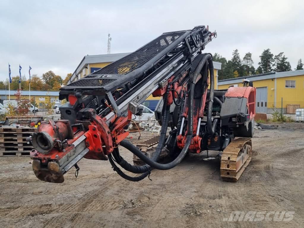 Sandvik Dino DC400Ri Свердлильні установки