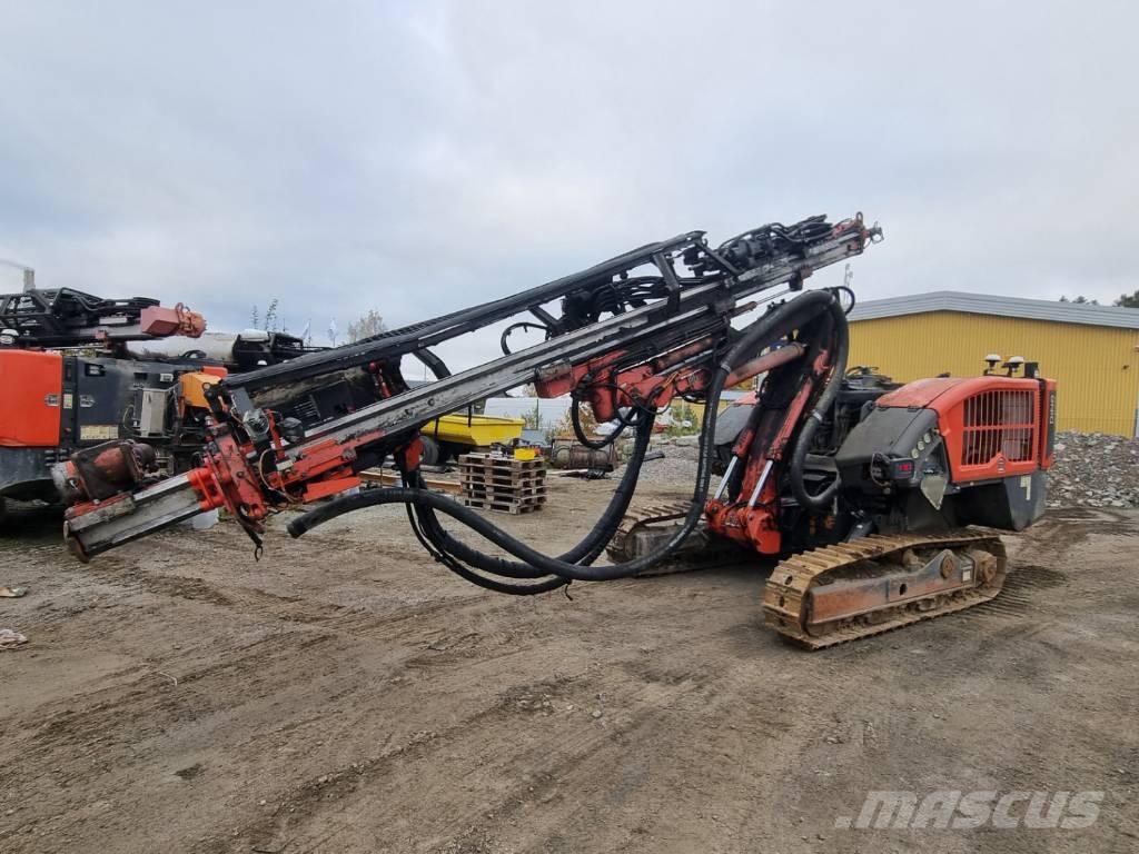 Sandvik Dino DC400Ri Свердлильні установки