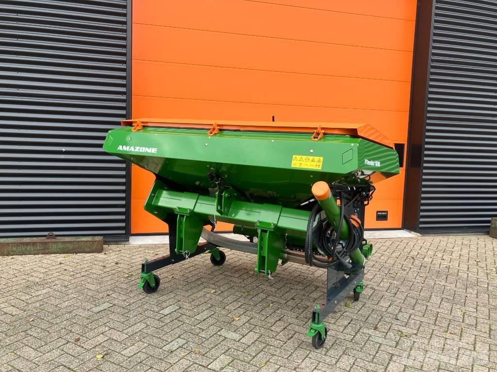 Amazone FTender 1600 Комбіновані сівалки