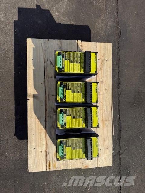 Bauer ELECTRIC PARTS Електроніка