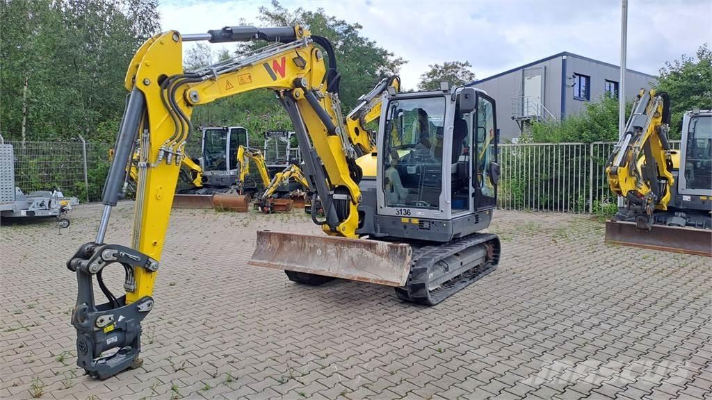 Wacker Neuson ET65 Гусеничні екскаватори