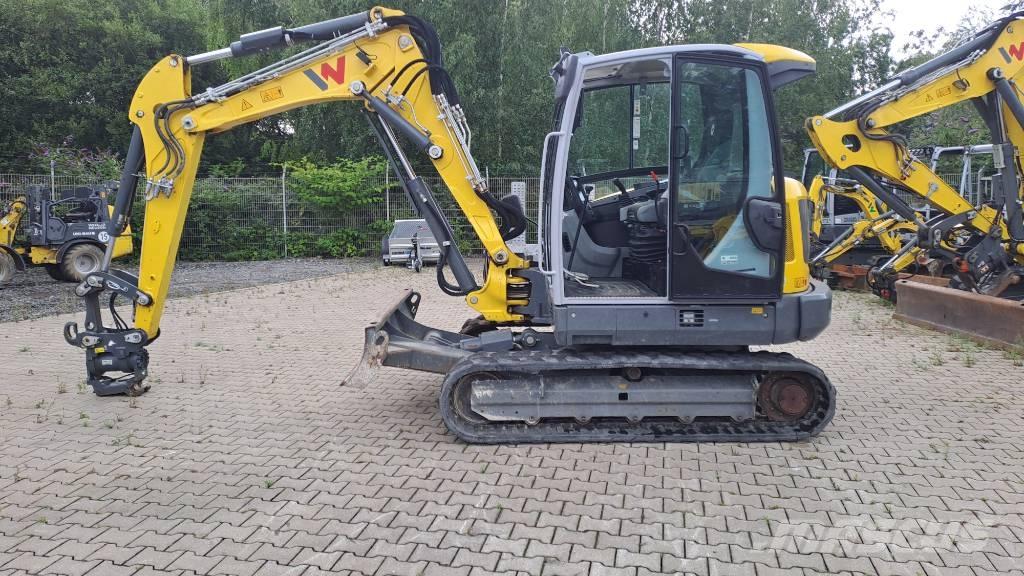 Wacker Neuson ET65 Гусеничні екскаватори