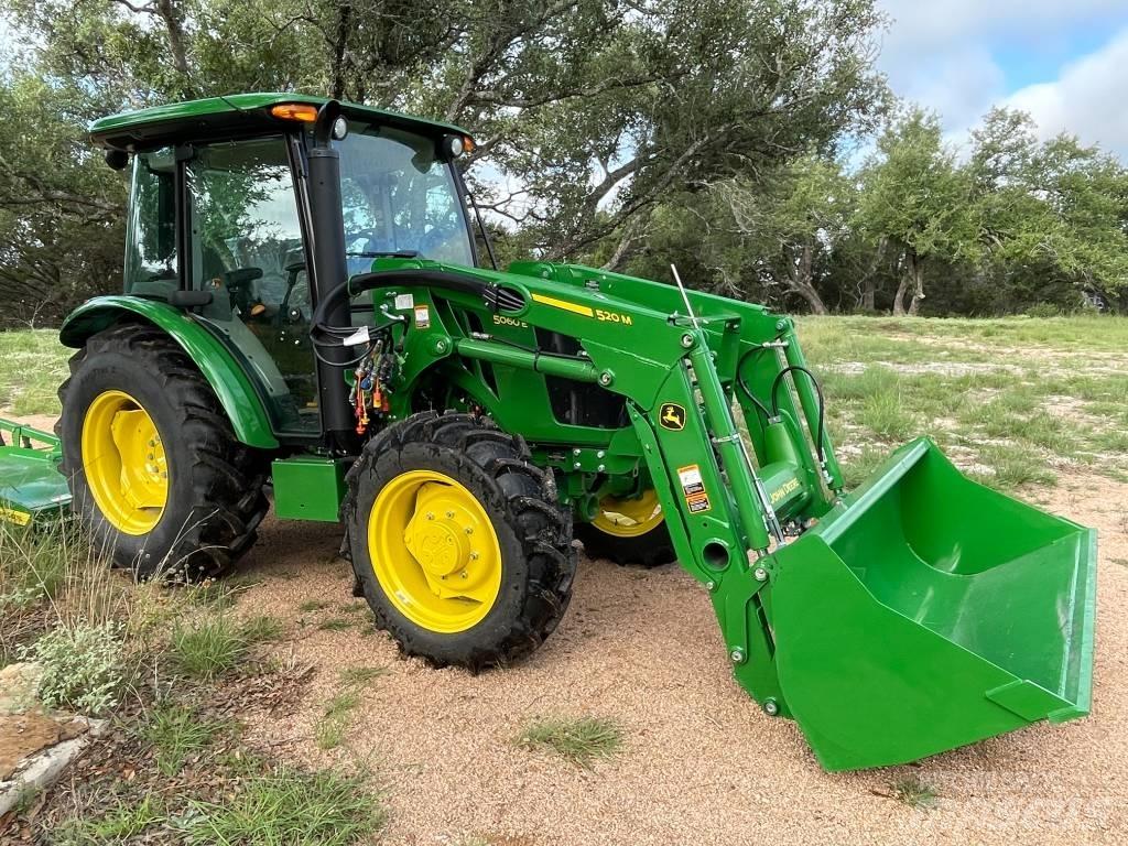 John Deere 5060E Трактори