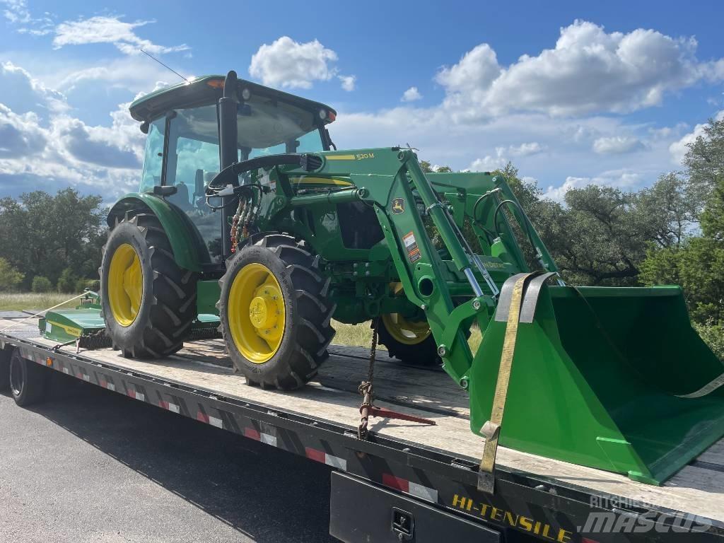 John Deere 5060E Трактори