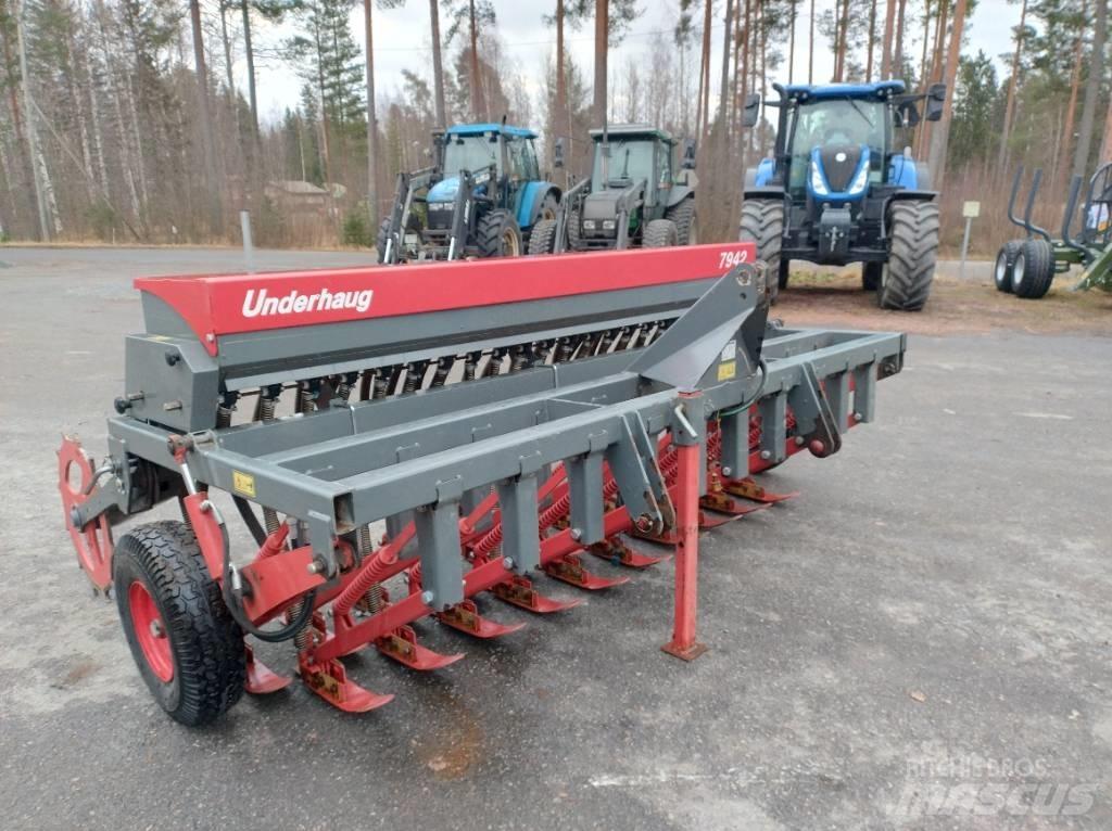 Underhaug 7492 Сівалки