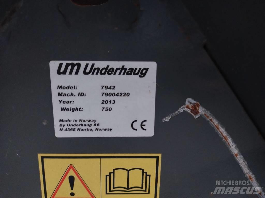 Underhaug 7492 Сівалки