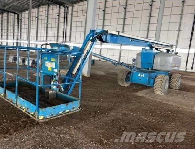 Genie Z 80/60 Колінчаті підйомники