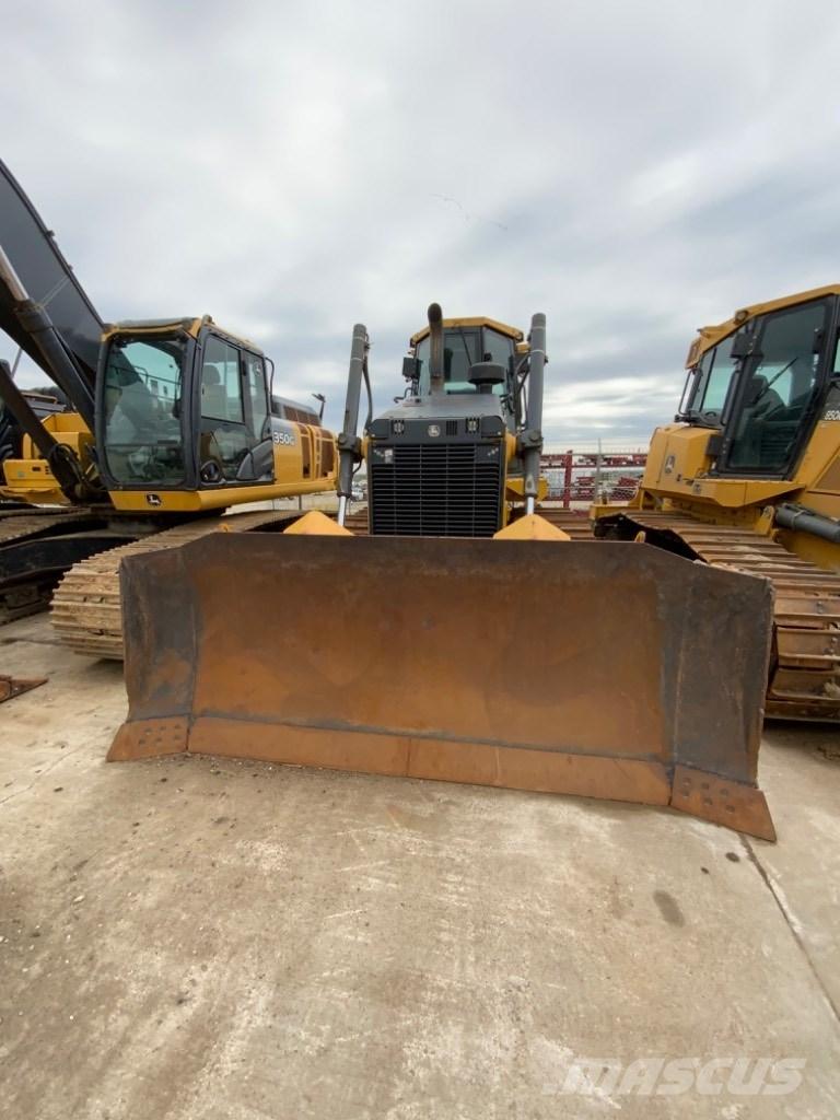 John Deere 850K WT Гусеничні бульдозери