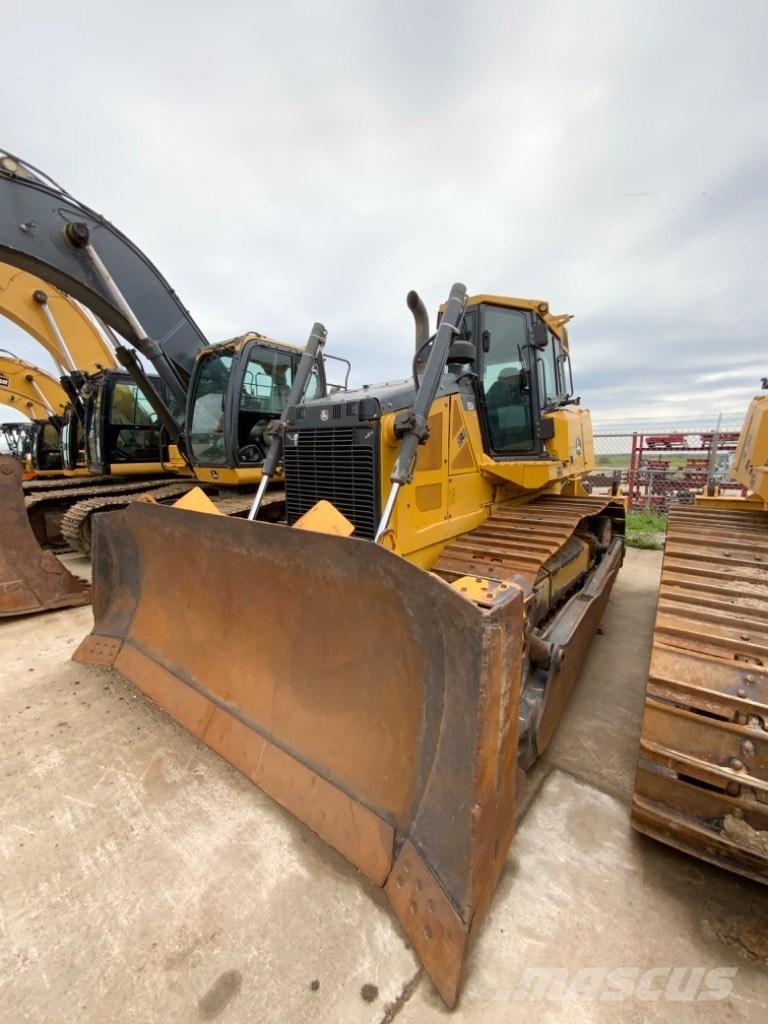 John Deere 850K WT Гусеничні бульдозери