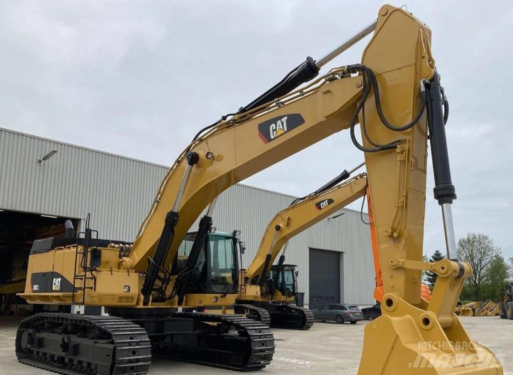 CAT 365 CL Гусеничні екскаватори