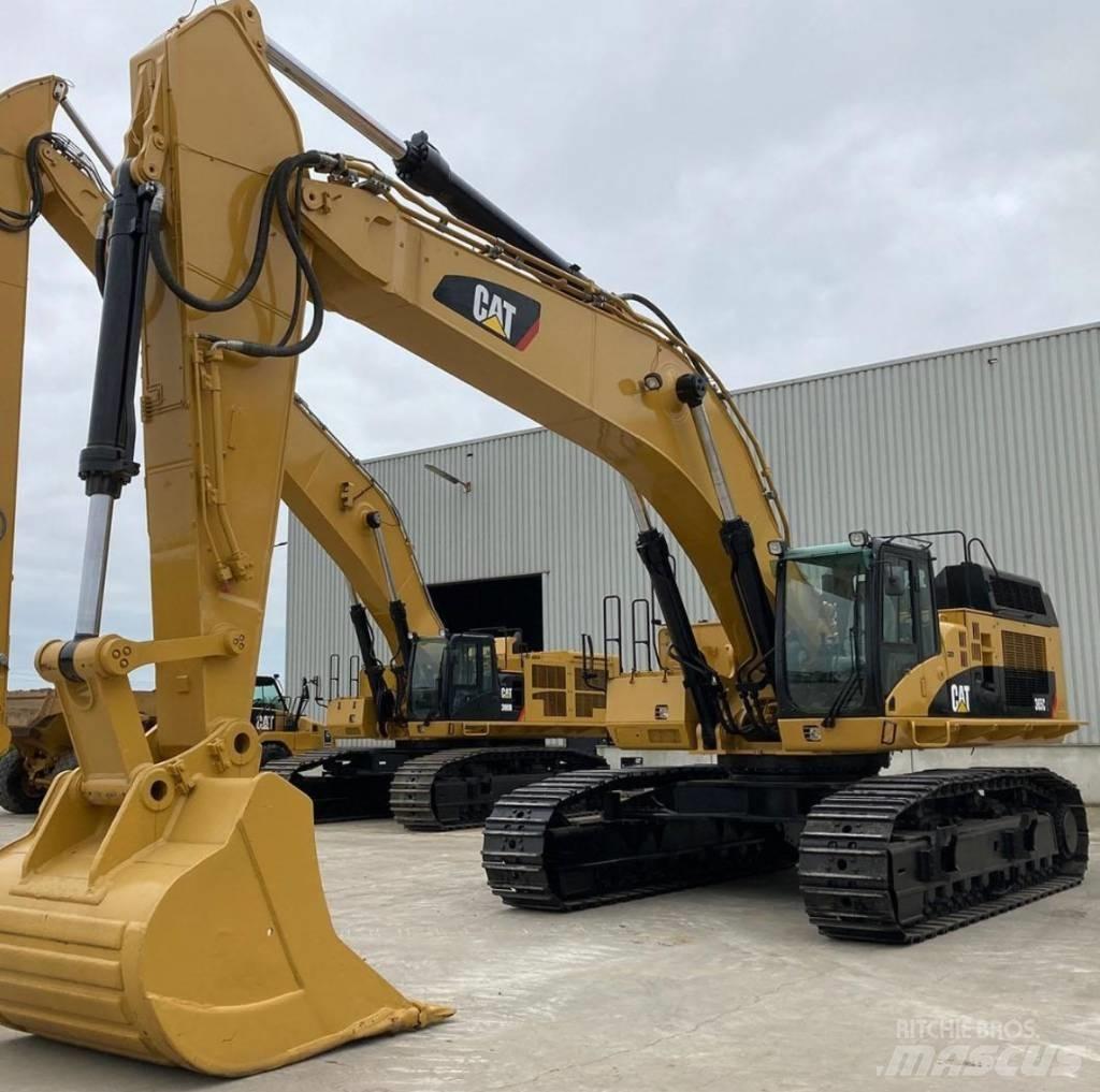 CAT 365 CL Гусеничні екскаватори