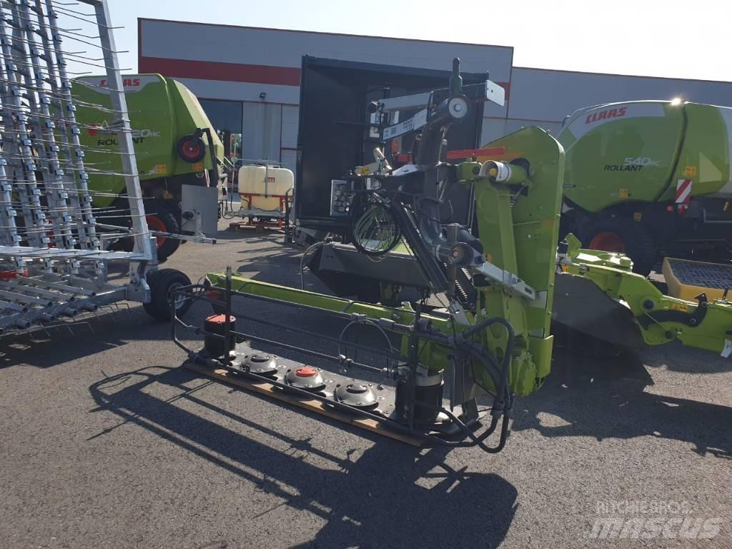 CLAAS Disco 24 Косилки-формувачі