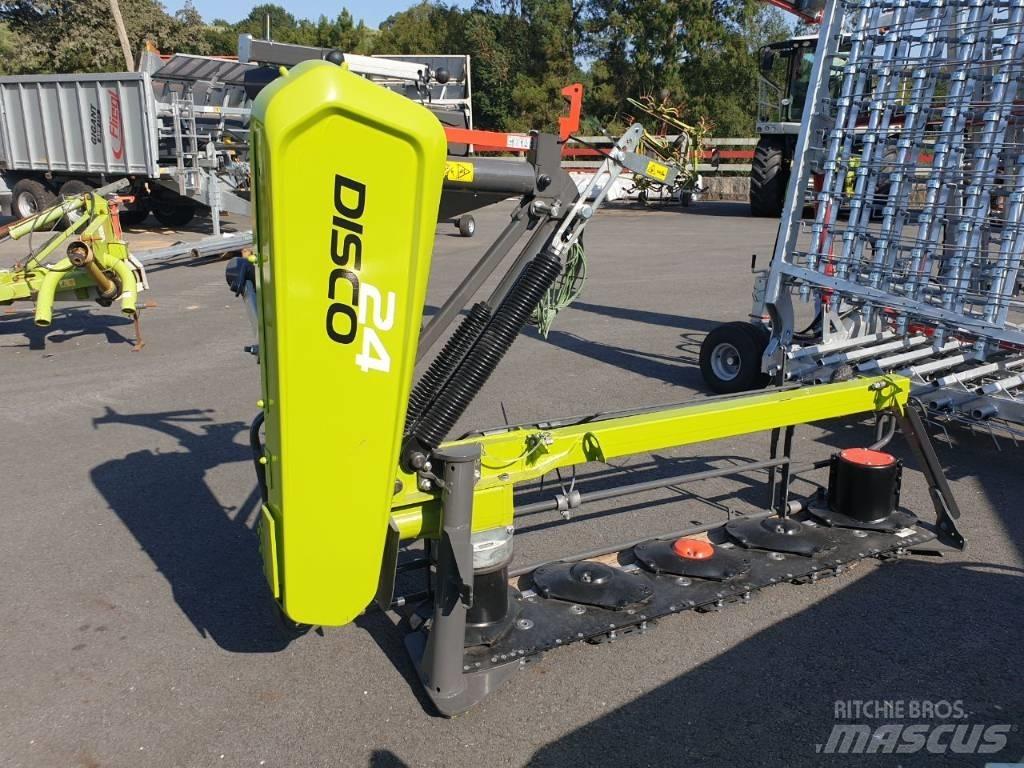 CLAAS Disco 24 Косилки-формувачі