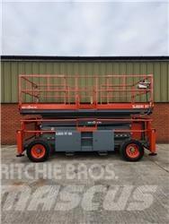 SkyJack SJ 9241 RT Підйомники-ножиці