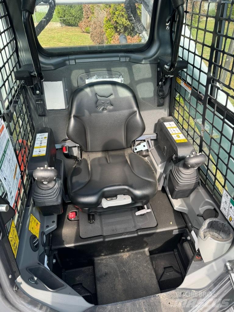 Bobcat S 650 Міні-навантажувачі