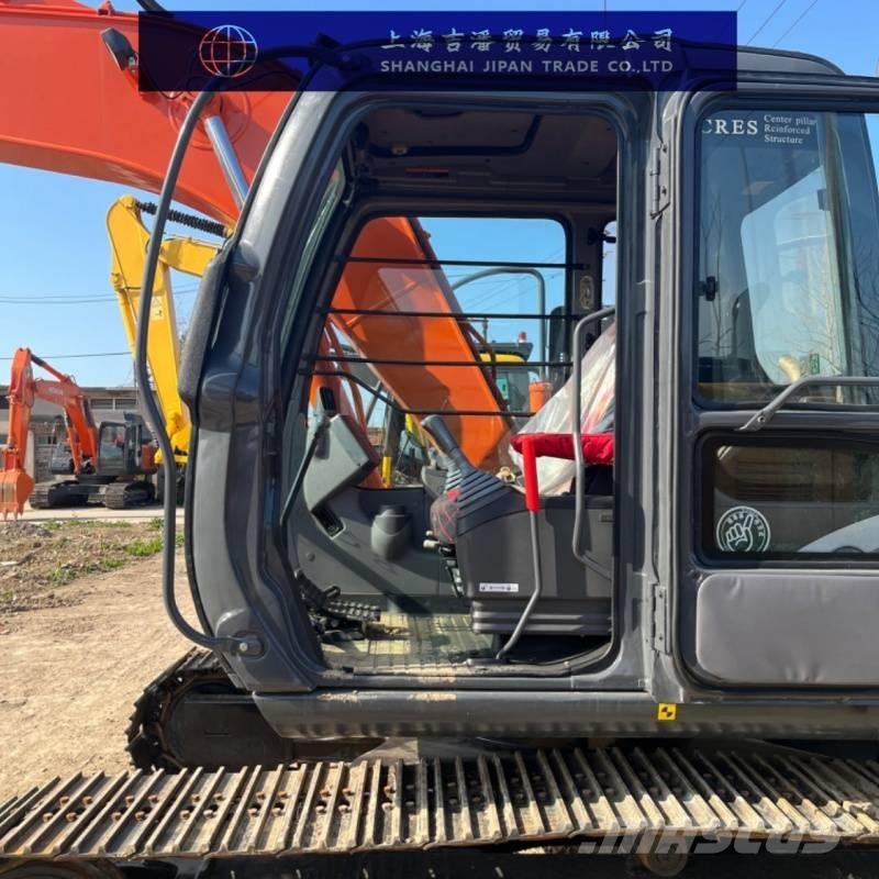 Hitachi ZX 120 Середні екскаватори 7т. - 12т.