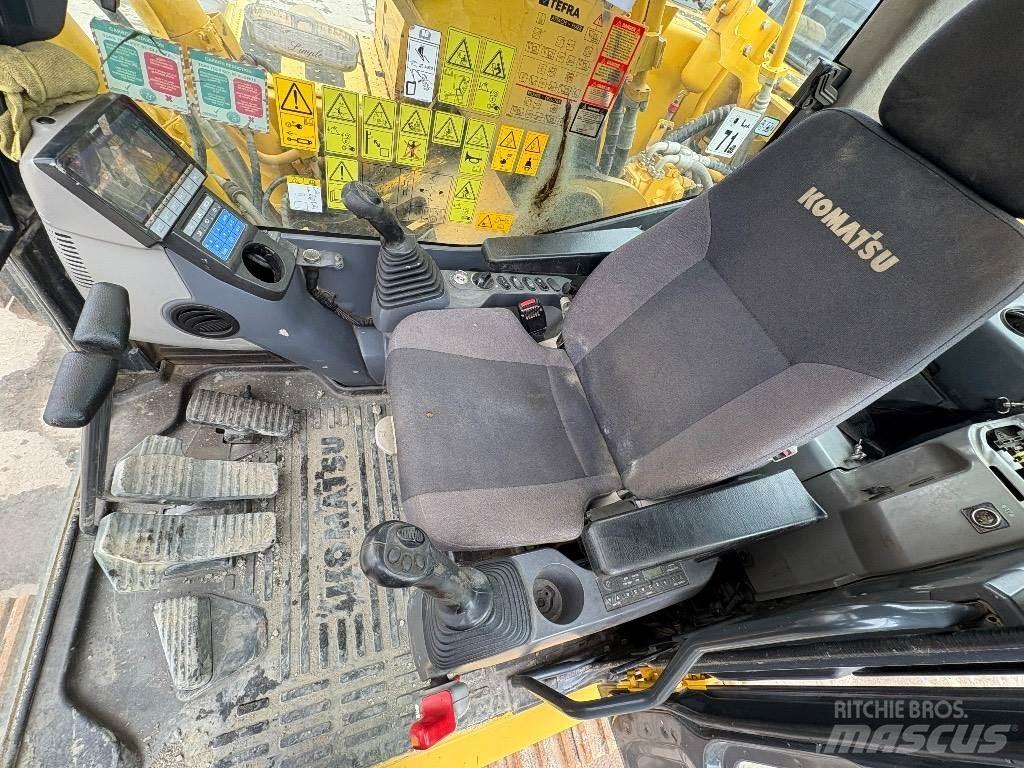 Komatsu PC360LCI-11 Гусеничні екскаватори