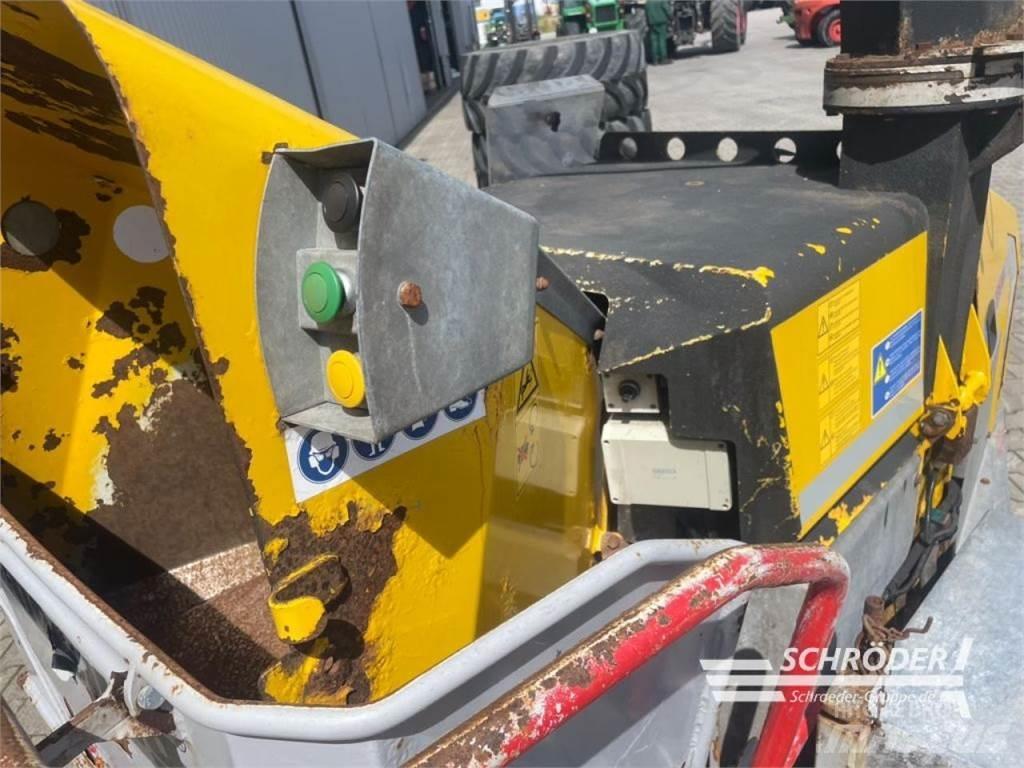 Schliesing 235 MX Подрібнювачі деревини