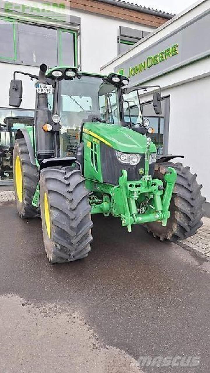 John Deere 6090m Трактори