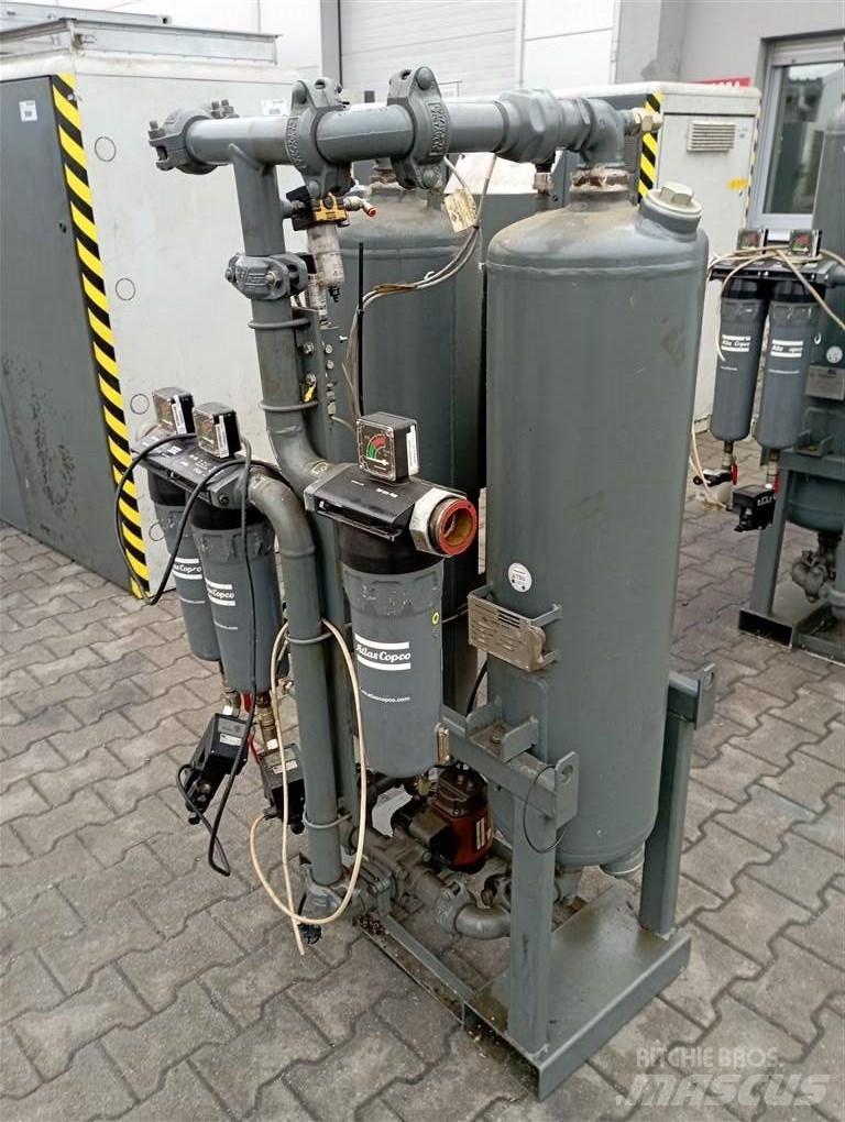 Atlas Copco CD80 Осушувачі повітря