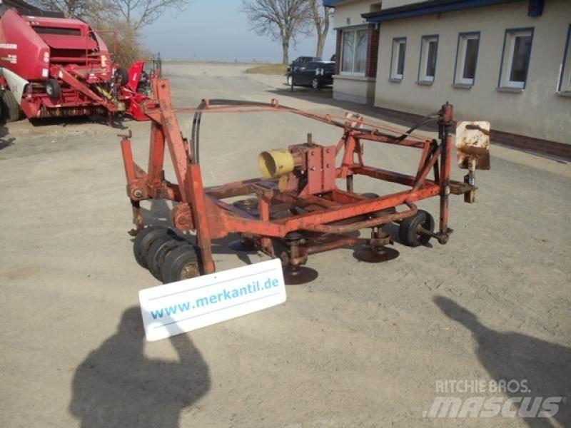  Möhrenköpfer Інше збиральне обладнання