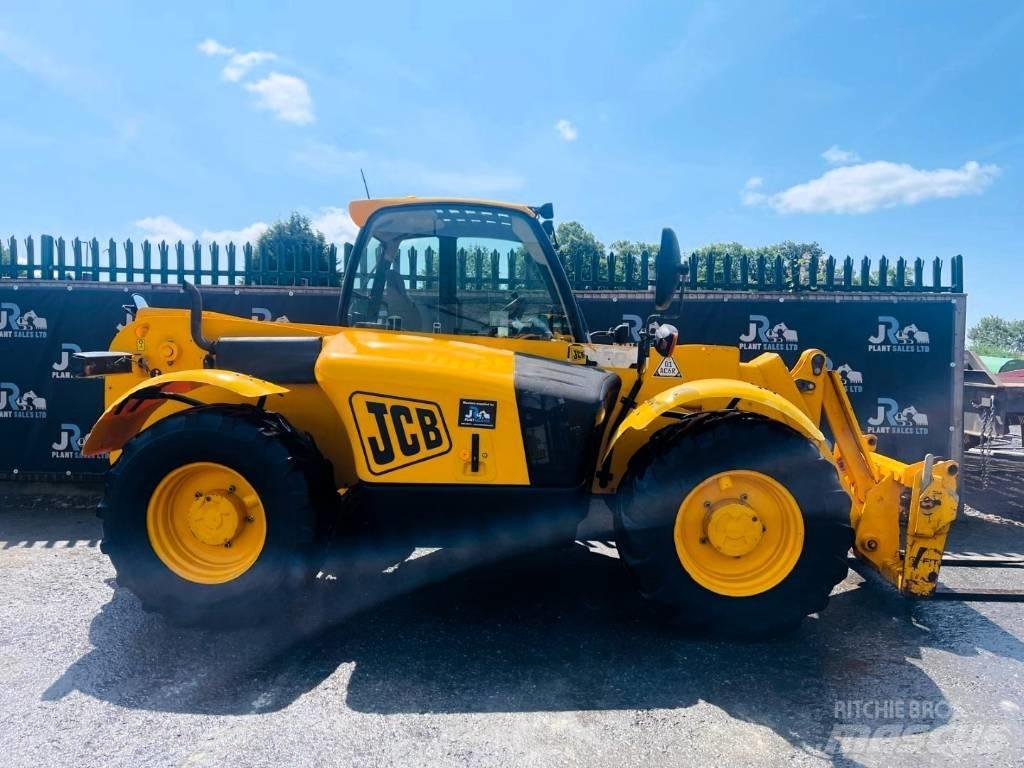 JCB 530-70 FS Телескопічні навантажувачі