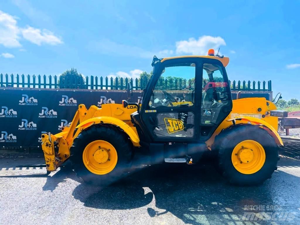 JCB 530-70 FS Телескопічні навантажувачі