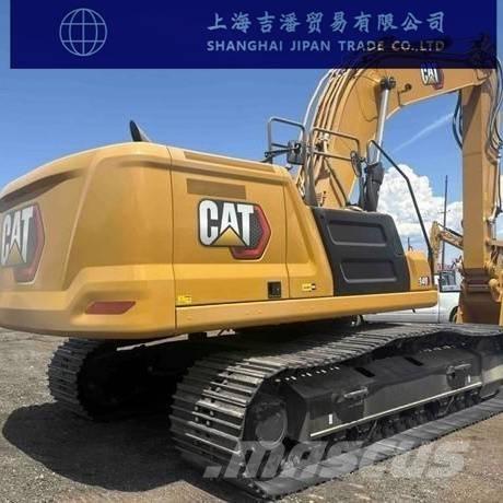CAT 340 Гусеничні екскаватори