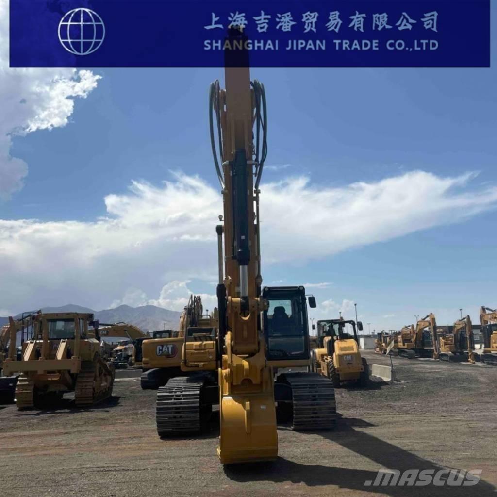 CAT 340 Гусеничні екскаватори