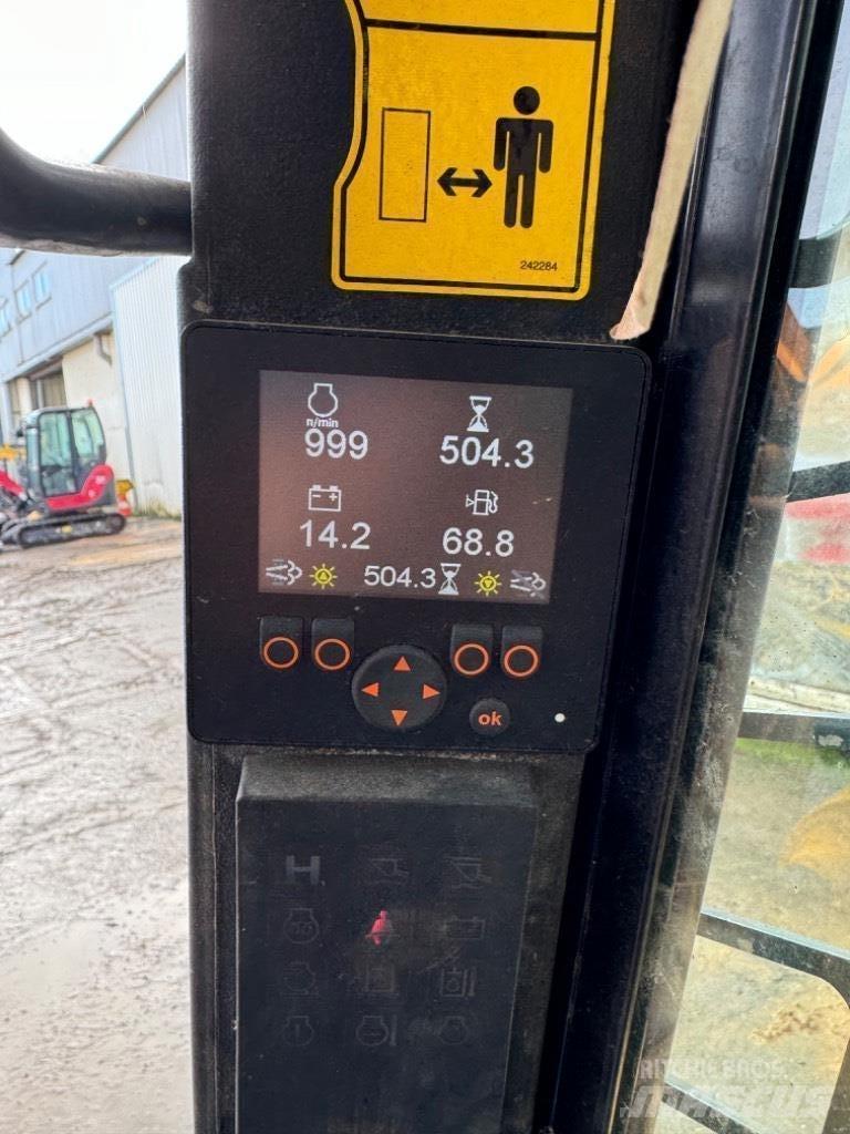 Gehl R165 *SOLD/VENDU Міні-навантажувачі