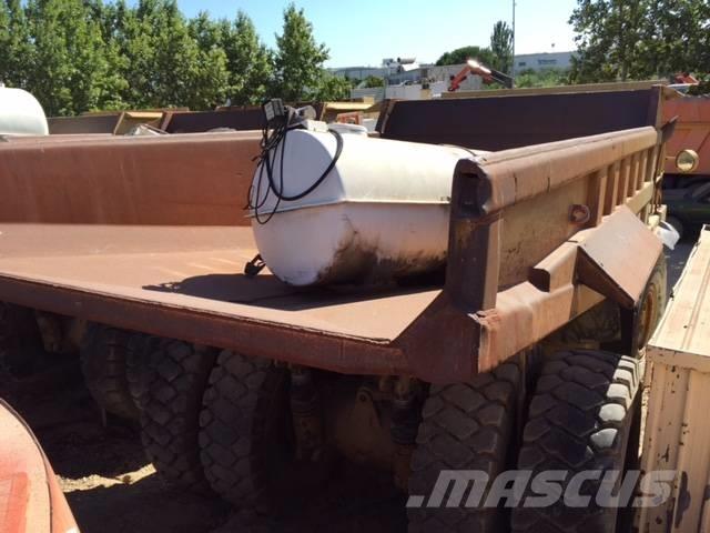 CAT 773 B Кар`єрні самоскиди