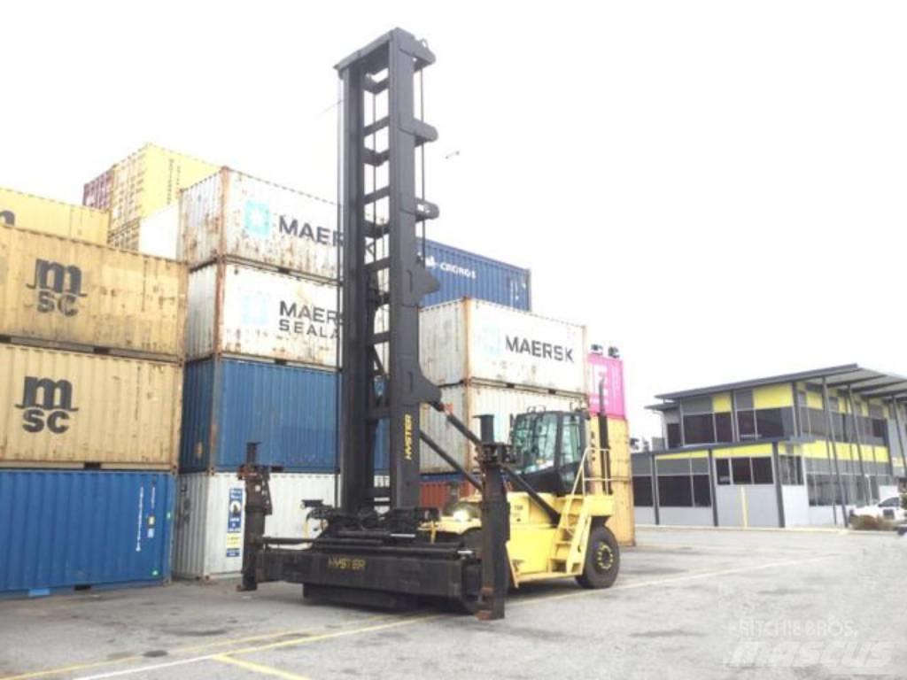 Hyster H23.00XM - 12EC Навантажувачі для контейнерів