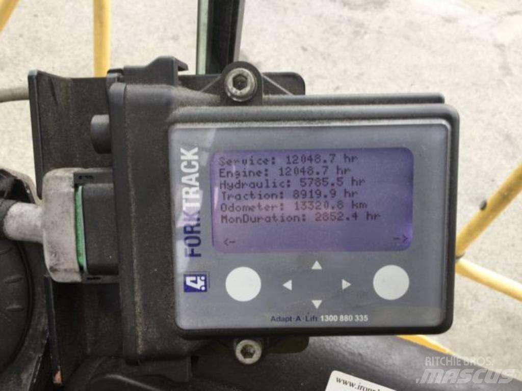 Hyster H23.00XM - 12EC Навантажувачі для контейнерів
