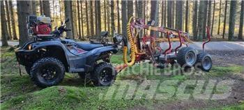TGB 520 Всюдиходи