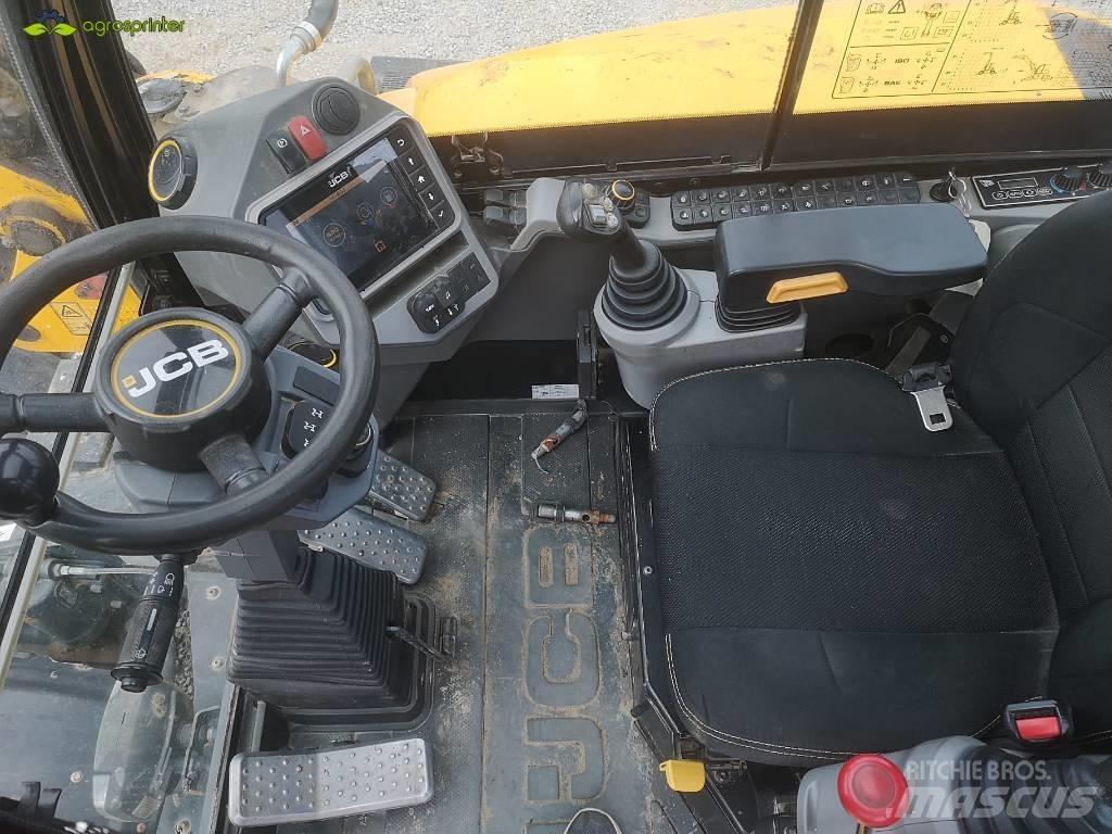 JCB Hydradig 110W Колісні екскаватори