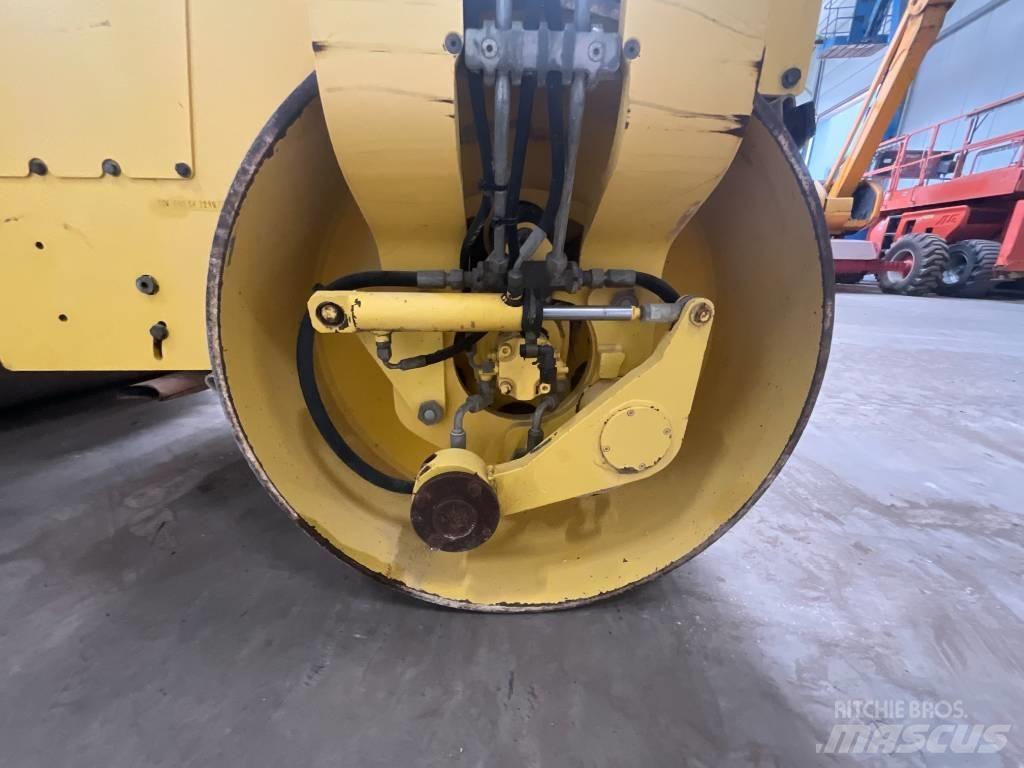Bomag BW 138 AD Котки тротуарні