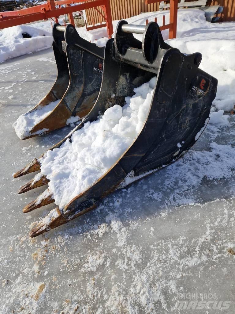 CAT 307.5 Середні екскаватори 7т. - 12т.