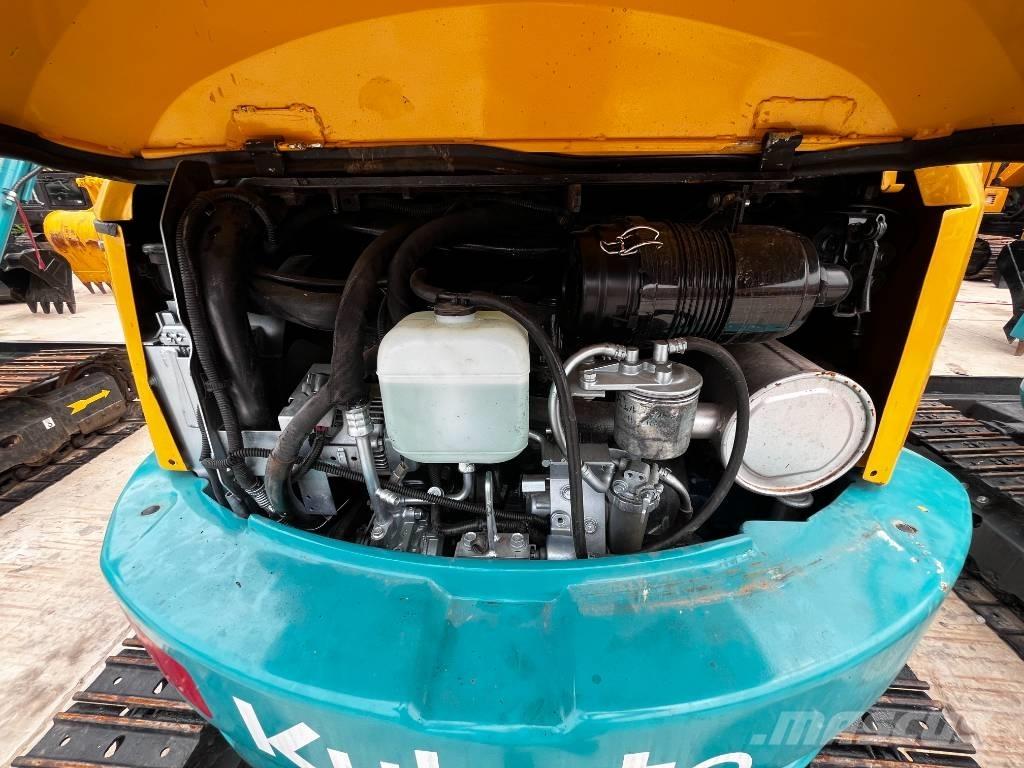 Kubota U 35 Міні-екскаватори < 7т