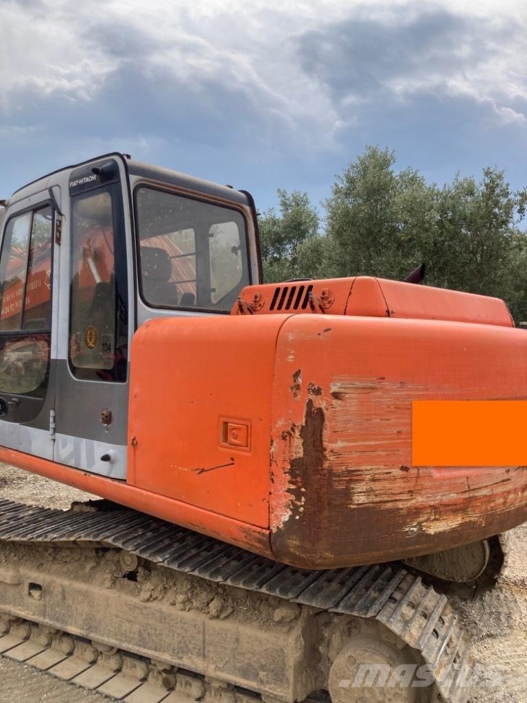 Hitachi EX 135 Гусеничні екскаватори