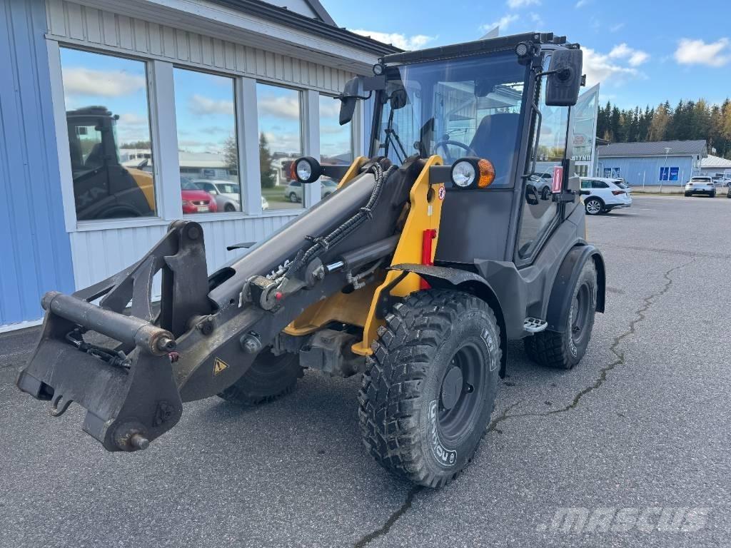 Mecalac AX 850 V Фронтальні навантажувачі